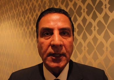 اللواء محمد الشهاوي المستشار بأكاديمية ناصر العسكرية